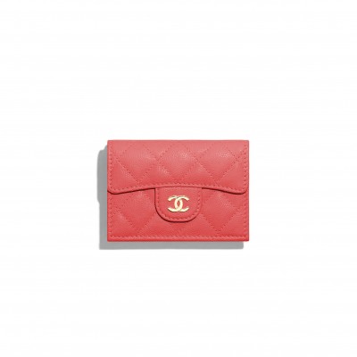 CHANEL SMALL FLAP WALLET AP0230 (12*7.5*2.5cm)